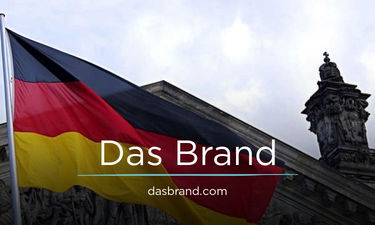 DasBrand.com - Creative brandable domain for sale